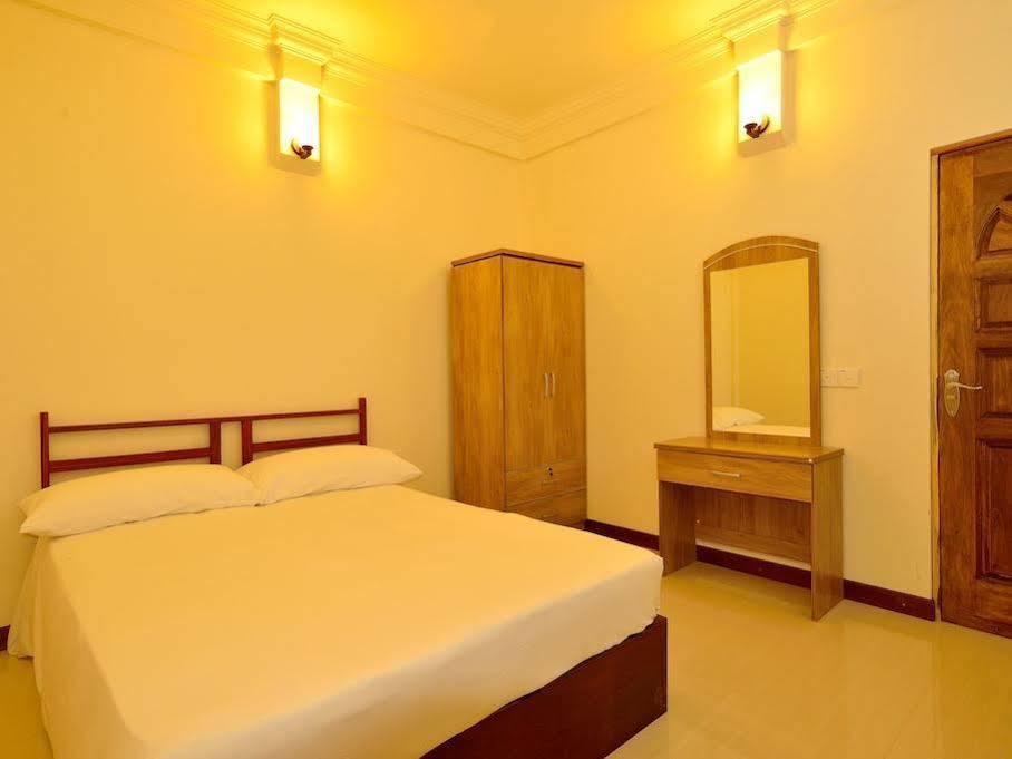 Seashine Maldives Guest House Eksteriør bilde